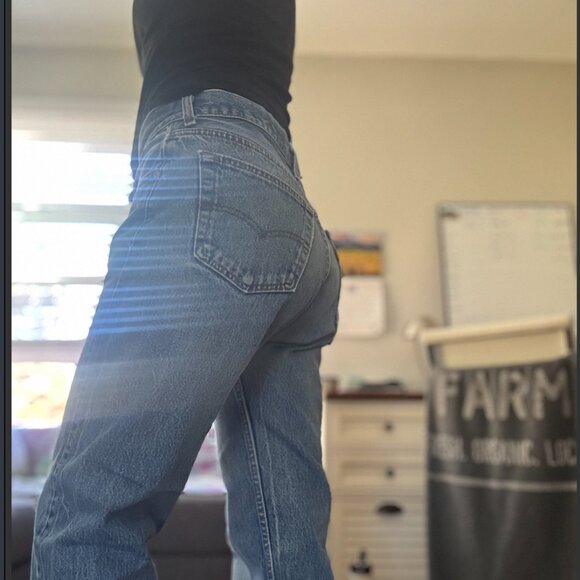 Vintage USA Levis 501 🔥 30/30 - Picture 5 of 10